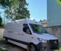 Белый Мерседес Sprinter, объемом двигателя 0 л и пробегом 239 тыс. км за 25750 $, фото 1 на Automoto.ua
