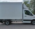 Белый Мерседес Sprinter, объемом двигателя 1.95 л и пробегом 241 тыс. км за 31500 $, фото 10 на Automoto.ua