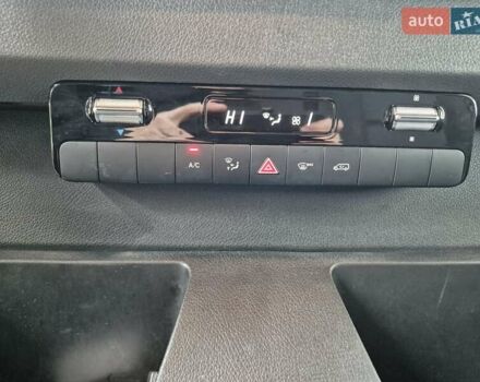 Белый Мерседес Sprinter, объемом двигателя 0 л и пробегом 40 тыс. км за 19800 $, фото 12 на Automoto.ua