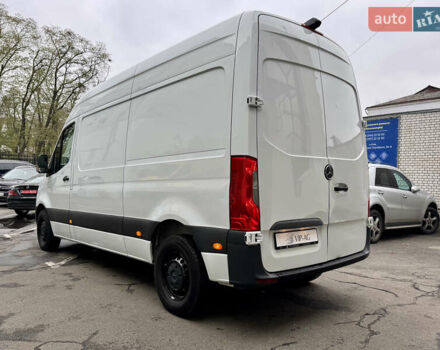 Білий Мерседес Sprinter, об'ємом двигуна 0 л та пробігом 87 тис. км за 21450 $, фото 7 на Automoto.ua