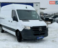 Белый Мерседес Sprinter, объемом двигателя 2.1 л и пробегом 263 тыс. км за 28500 $, фото 5 на Automoto.ua