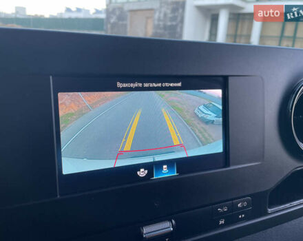 Білий Мерседес Sprinter, об'ємом двигуна 2 л та пробігом 217 тис. км за 24900 $, фото 23 на Automoto.ua