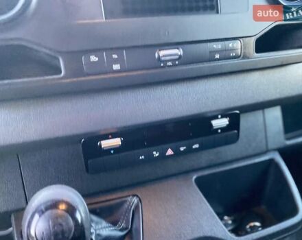 Білий Мерседес Sprinter, об'ємом двигуна 2.08 л та пробігом 213 тис. км за 26600 $, фото 58 на Automoto.ua