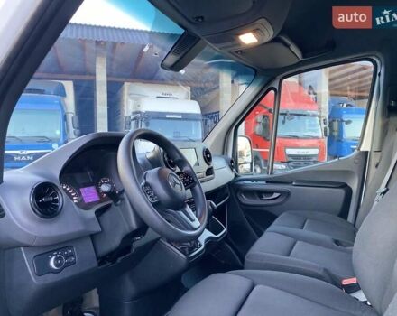 Білий Мерседес Sprinter, об'ємом двигуна 2.08 л та пробігом 213 тис. км за 26350 $, фото 48 на Automoto.ua