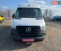Белый Мерседес Sprinter, объемом двигателя 2 л и пробегом 74 тыс. км за 32900 $, фото 1 на Automoto.ua