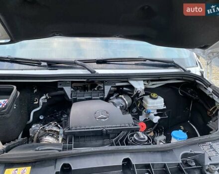 Белый Мерседес Sprinter, объемом двигателя 2.08 л и пробегом 231 тыс. км за 26750 $, фото 59 на Automoto.ua