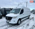 Белый Мерседес Sprinter, объемом двигателя 2 л и пробегом 231 тыс. км за 26650 $, фото 1 на Automoto.ua