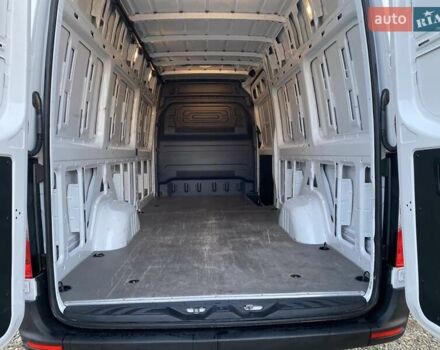 Білий Мерседес Sprinter, об'ємом двигуна 2.08 л та пробігом 213 тис. км за 26600 $, фото 35 на Automoto.ua