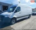Белый Мерседес Sprinter, объемом двигателя 2.2 л и пробегом 100 тыс. км за 26500 $, фото 3 на Automoto.ua