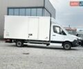 Белый Мерседес Sprinter, объемом двигателя 2.2 л и пробегом 142 тыс. км за 30900 $, фото 1 на Automoto.ua