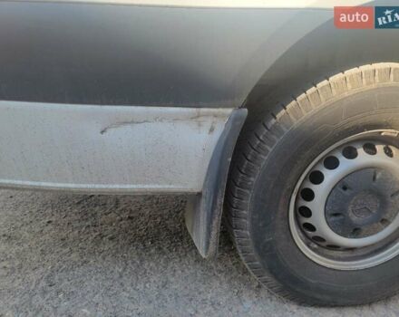 Белый Мерседес Sprinter, объемом двигателя 2 л и пробегом 80 тыс. км за 35000 $, фото 13 на Automoto.ua