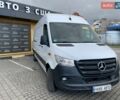 Белый Мерседес Sprinter, объемом двигателя 0 л и пробегом 53 тыс. км за 41500 $, фото 1 на Automoto.ua