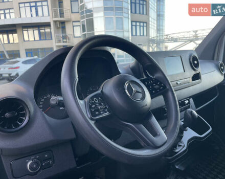 Белый Мерседес Sprinter, объемом двигателя 2 л и пробегом 155 тыс. км за 27900 $, фото 38 на Automoto.ua