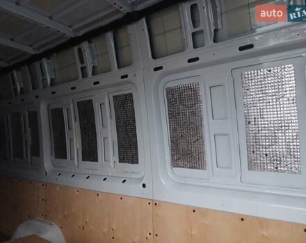 Белый Мерседес Sprinter, объемом двигателя 1.99 л и пробегом 9 тыс. км за 35300 $, фото 16 на Automoto.ua
