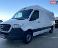 Белый Мерседес Sprinter, объемом двигателя 2 л и пробегом 155 тыс. км за 27900 $, фото 2 на Automoto.ua