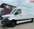 Белый Мерседес Sprinter, объемом двигателя 1.95 л и пробегом 530 тыс. км за 31110 $, фото 1 на Automoto.ua