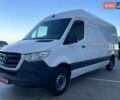 Белый Мерседес Sprinter, объемом двигателя 2 л и пробегом 155 тыс. км за 27900 $, фото 1 на Automoto.ua