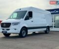 Белый Мерседес Sprinter, объемом двигателя 1.95 л и пробегом 94 тыс. км за 41500 $, фото 1 на Automoto.ua