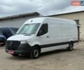 Белый Мерседес Sprinter, объемом двигателя 2 л и пробегом 293 тыс. км за 28600 $, фото 1 на Automoto.ua