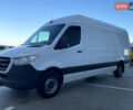 Белый Мерседес Sprinter, объемом двигателя 2 л и пробегом 155 тыс. км за 27900 $, фото 3 на Automoto.ua