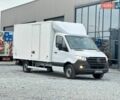 Белый Мерседес Sprinter, объемом двигателя 2.2 л и пробегом 142 тыс. км за 30900 $, фото 1 на Automoto.ua