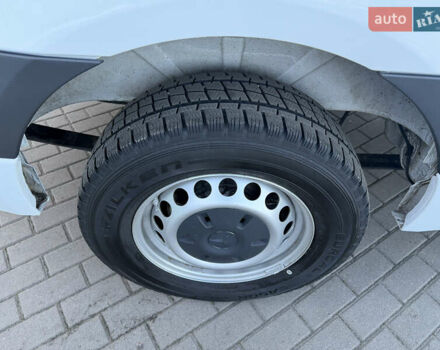 Белый Мерседес Sprinter, объемом двигателя 0 л и пробегом 79 тыс. км за 29500 $, фото 30 на Automoto.ua