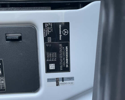 Белый Мерседес Sprinter, объемом двигателя 2 л и пробегом 155 тыс. км за 27900 $, фото 34 на Automoto.ua