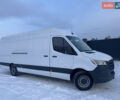 Белый Мерседес Sprinter, объемом двигателя 2 л и пробегом 295 тыс. км за 33500 $, фото 1 на Automoto.ua
