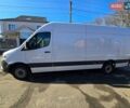 Белый Мерседес Sprinter, объемом двигателя 1.95 л и пробегом 173 тыс. км за 29550 $, фото 6 на Automoto.ua