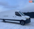 Белый Мерседес Sprinter, объемом двигателя 2 л и пробегом 214 тыс. км за 34800 $, фото 26 на Automoto.ua