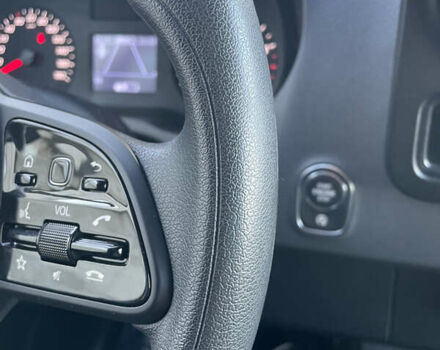 Белый Мерседес Sprinter, объемом двигателя 2 л и пробегом 155 тыс. км за 27900 $, фото 45 на Automoto.ua