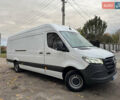 Белый Мерседес Sprinter, объемом двигателя 2 л и пробегом 302 тыс. км за 37900 $, фото 1 на Automoto.ua