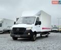 Белый Мерседес Sprinter, объемом двигателя 2.2 л и пробегом 154 тыс. км за 30900 $, фото 13 на Automoto.ua