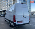 Белый Мерседес Sprinter, объемом двигателя 2 л и пробегом 155 тыс. км за 27900 $, фото 13 на Automoto.ua