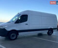 Белый Мерседес Sprinter, объемом двигателя 2 л и пробегом 155 тыс. км за 27900 $, фото 5 на Automoto.ua