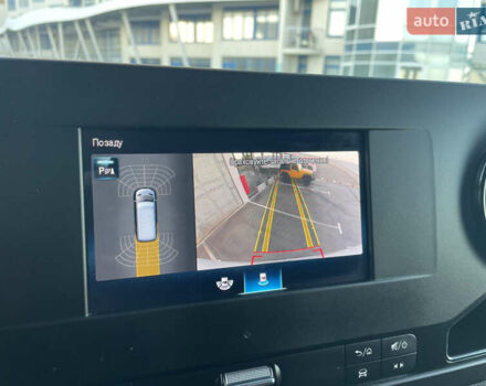 Белый Мерседес Sprinter, объемом двигателя 2 л и пробегом 155 тыс. км за 27900 $, фото 48 на Automoto.ua