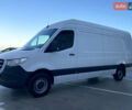 Белый Мерседес Sprinter, объемом двигателя 2 л и пробегом 155 тыс. км за 27900 $, фото 4 на Automoto.ua