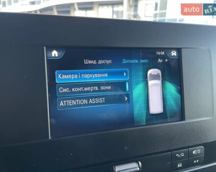 Белый Мерседес Sprinter, объемом двигателя 2 л и пробегом 155 тыс. км за 27900 $, фото 47 на Automoto.ua