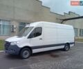 Белый Мерседес Sprinter, объемом двигателя 2.14 л и пробегом 183 тыс. км за 33000 $, фото 1 на Automoto.ua