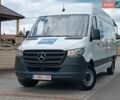 Белый Мерседес Sprinter, объемом двигателя 1.99 л и пробегом 250 тыс. км за 25950 $, фото 1 на Automoto.ua
