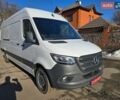 Белый Мерседес Sprinter, объемом двигателя 1.95 л и пробегом 173 тыс. км за 29550 $, фото 3 на Automoto.ua