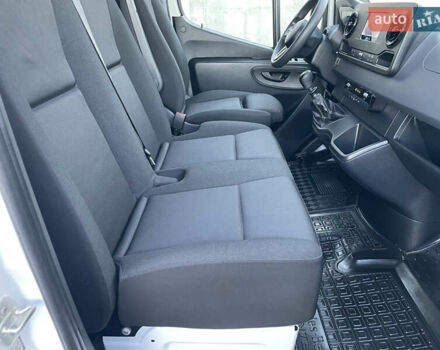 Белый Мерседес Sprinter, объемом двигателя 2 л и пробегом 155 тыс. км за 27900 $, фото 58 на Automoto.ua