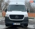 Белый Мерседес Sprinter, объемом двигателя 2 л и пробегом 126 тыс. км за 29000 $, фото 1 на Automoto.ua