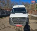 Белый Мерседес Sprinter, объемом двигателя 1.95 л и пробегом 173 тыс. км за 29550 $, фото 2 на Automoto.ua