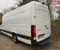 Белый Мерседес Sprinter, объемом двигателя 2 л и пробегом 302 тыс. км за 37900 $, фото 35 на Automoto.ua
