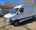 Белый Мерседес Sprinter, объемом двигателя 1.95 л и пробегом 173 тыс. км за 29550 $, фото 1 на Automoto.ua