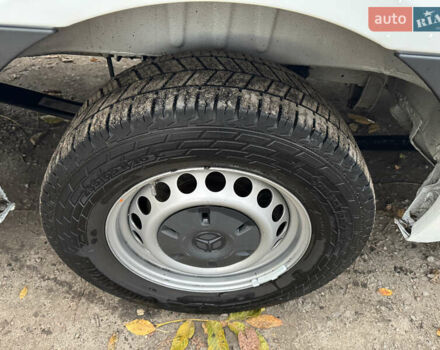 Белый Мерседес Sprinter, объемом двигателя 2 л и пробегом 302 тыс. км за 37900 $, фото 19 на Automoto.ua