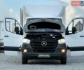 Белый Мерседес Sprinter, объемом двигателя 2.2 л и пробегом 156 тыс. км за 30900 $, фото 27 на Automoto.ua