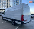 Белый Мерседес Sprinter, объемом двигателя 2 л и пробегом 155 тыс. км за 27900 $, фото 12 на Automoto.ua