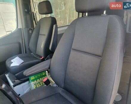 Белый Мерседес Sprinter, объемом двигателя 2 л и пробегом 80 тыс. км за 35000 $, фото 11 на Automoto.ua